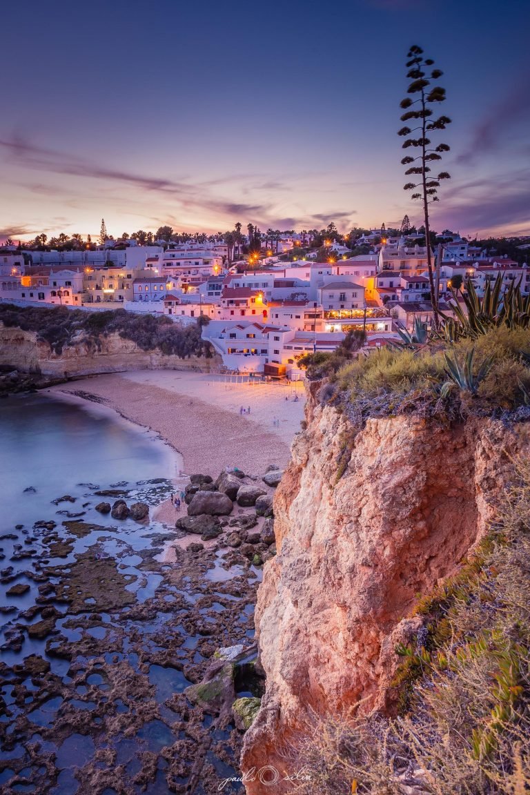 Photo of the Algarve in Portugal