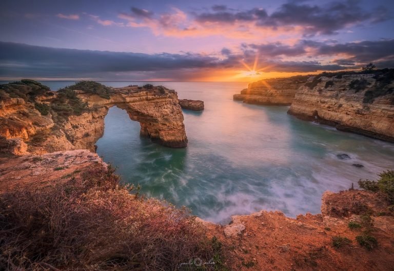 Photo of the Algarve in Portugal