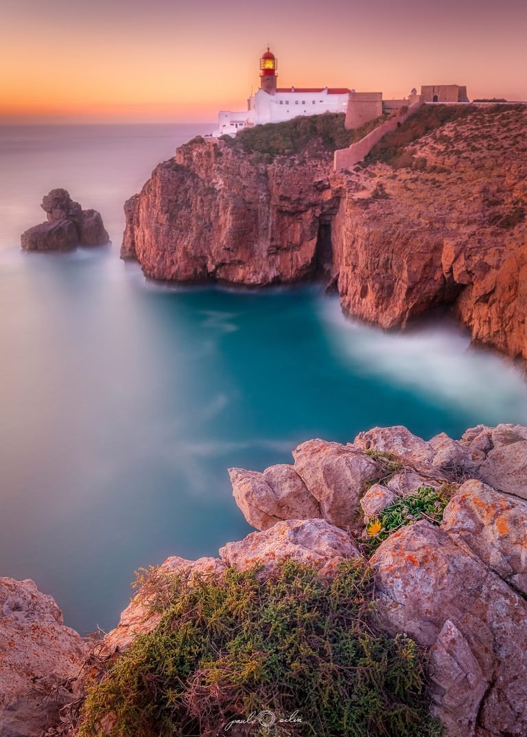 Photo of the Algarve in Portugal