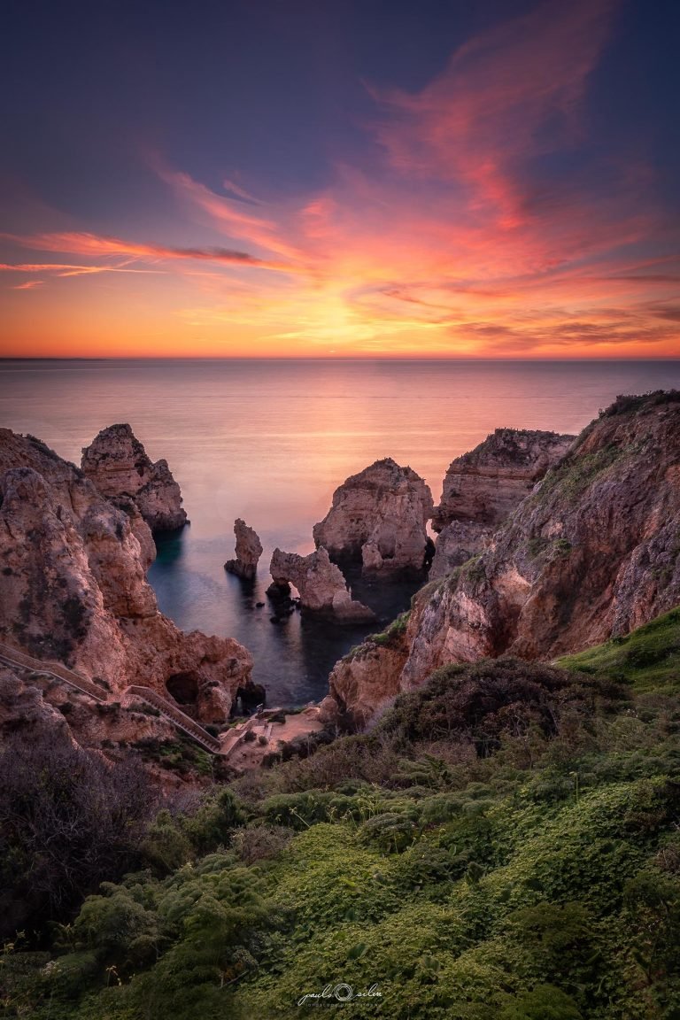 Photo of the Algarve in Portugal
