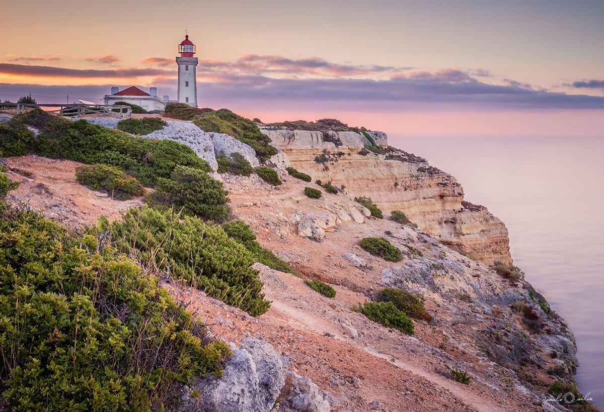 Photo of the Algarve in Portugal
