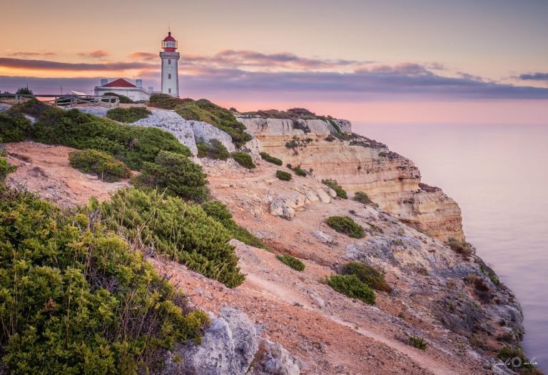 Photo of the Algarve in Portugal