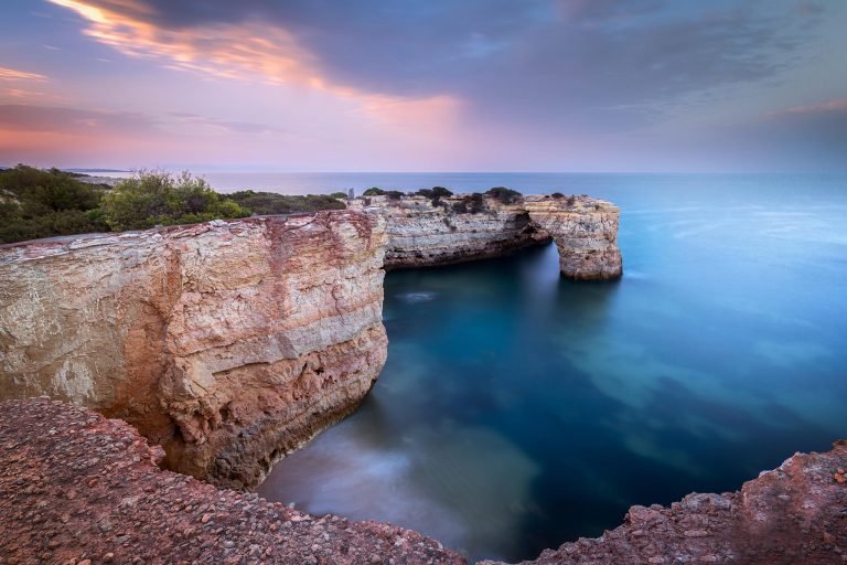 Photo of the Algarve in Portugal