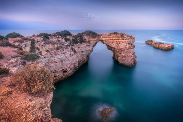 Photo of the Algarve in Portugal