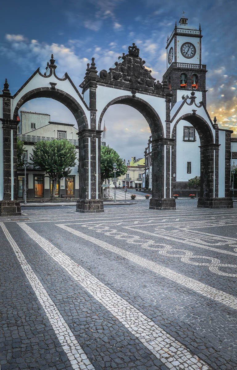 Ponta Delgada, Azores