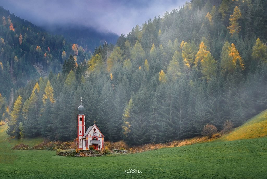Dolomites, Italy.