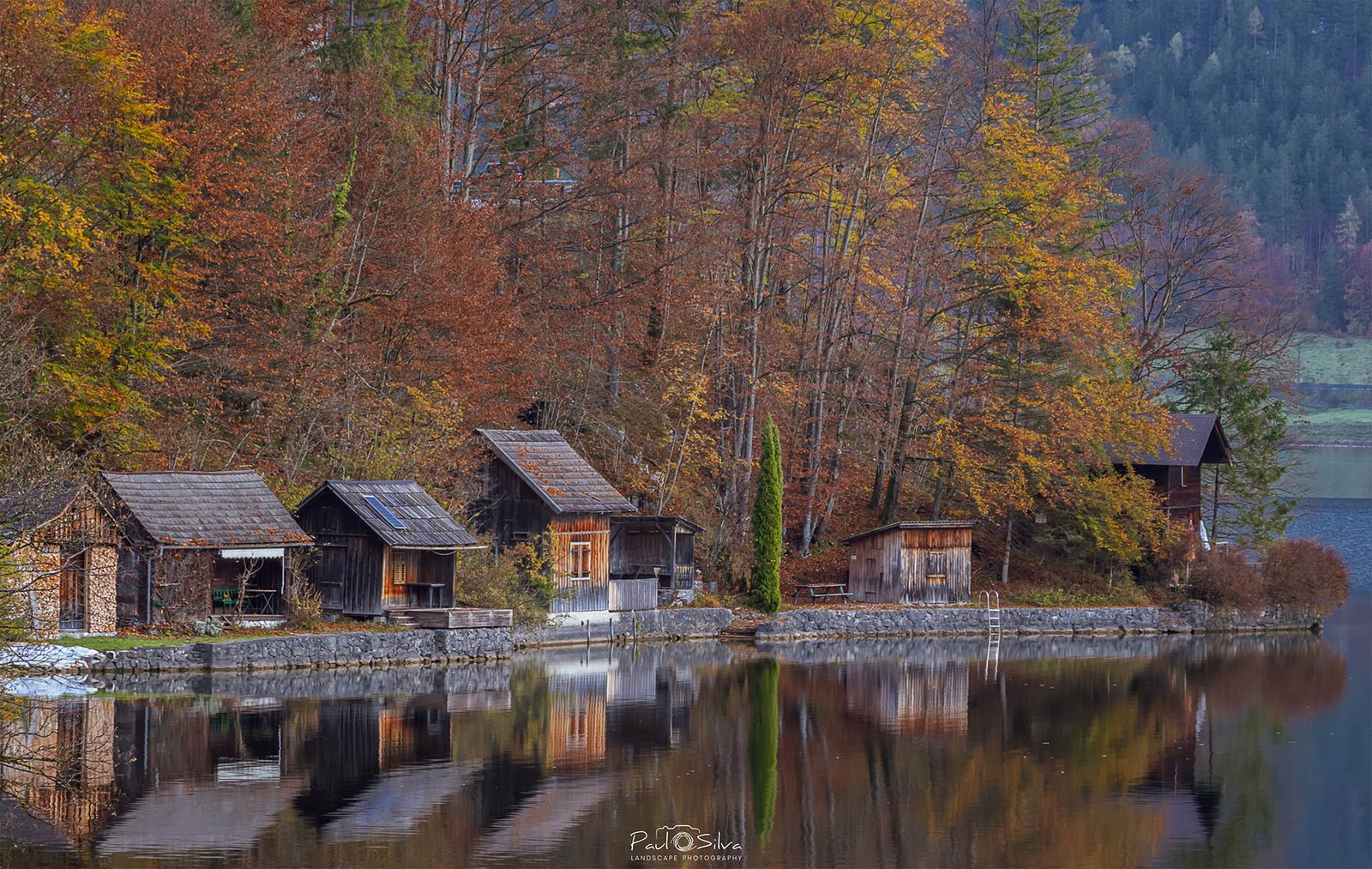 Hallstatt, Austria