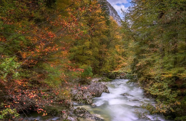 Triglav National Park, Slovenia