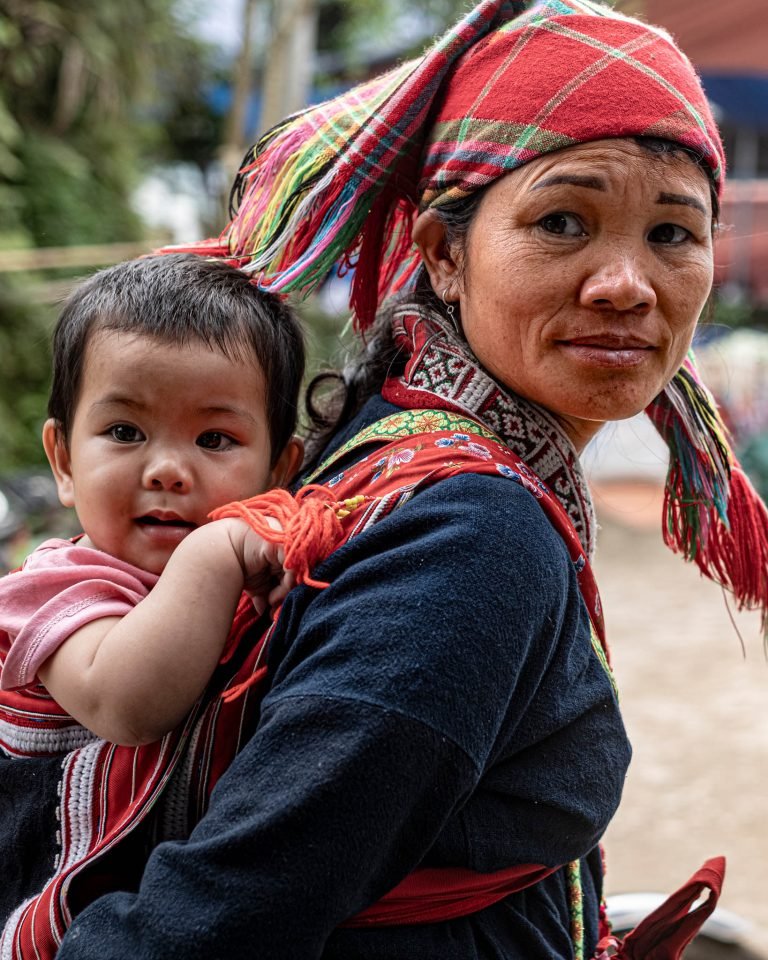Houang So Phi, Vietnam