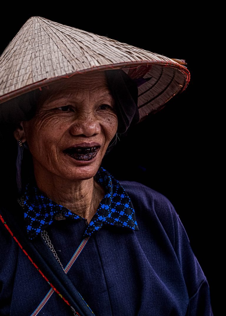 Hoang So Phi Market, Vietnam