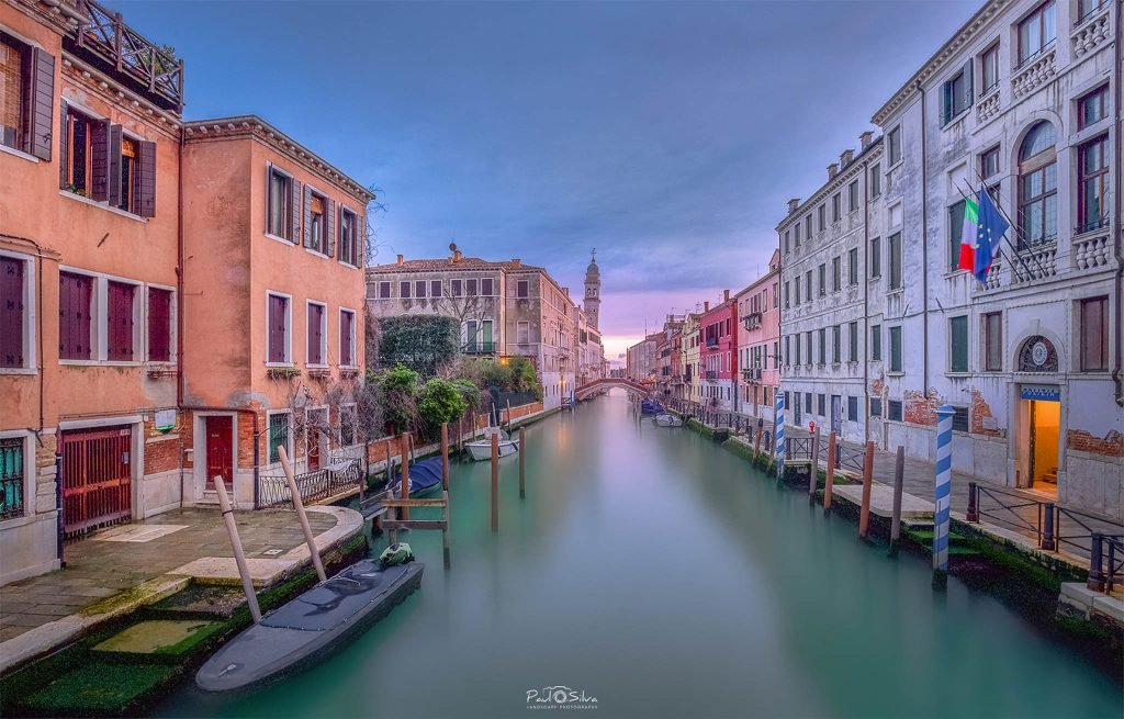 Venice Grand Canal - taken on my Venice photography workshop & tour