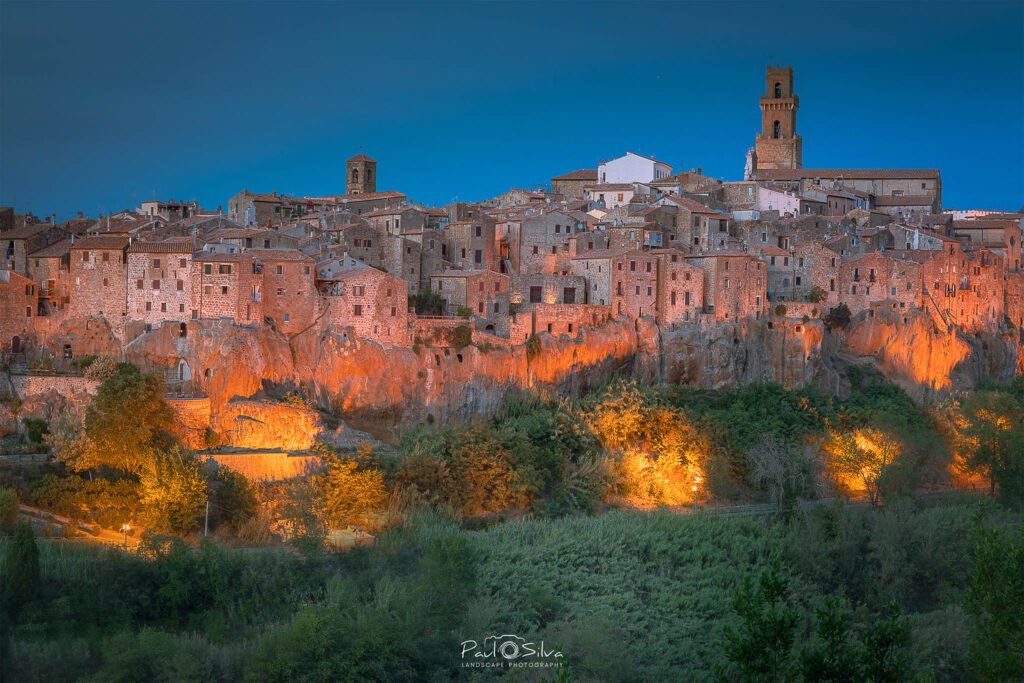 Pitigliano — The Timeless Cliffside Jewel of Tuscany