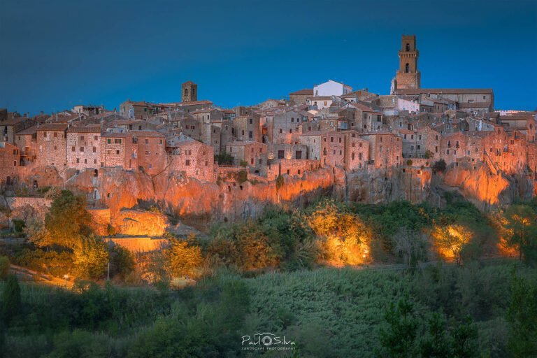 Pitigliano — The Timeless Cliffside Jewel of Tuscany