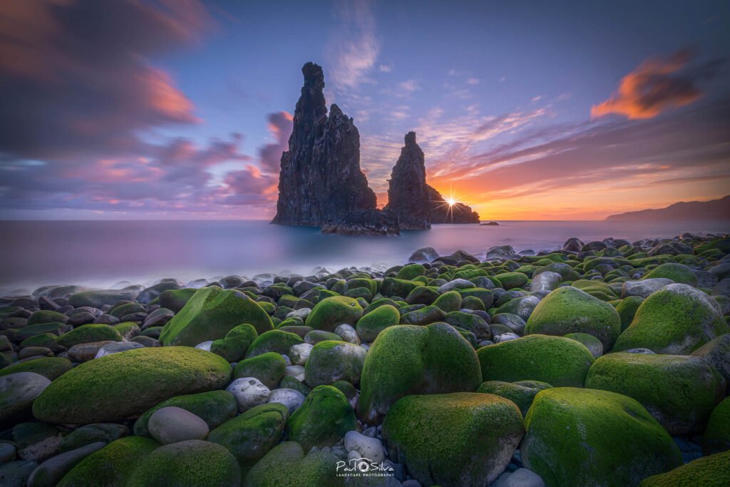 Ribeira da Janela beach, Madeira