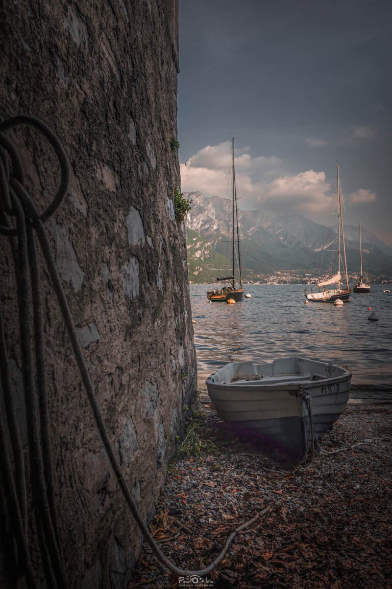 Lake Como, Italy