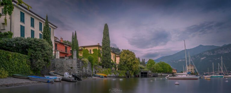 Lake Como, Italy