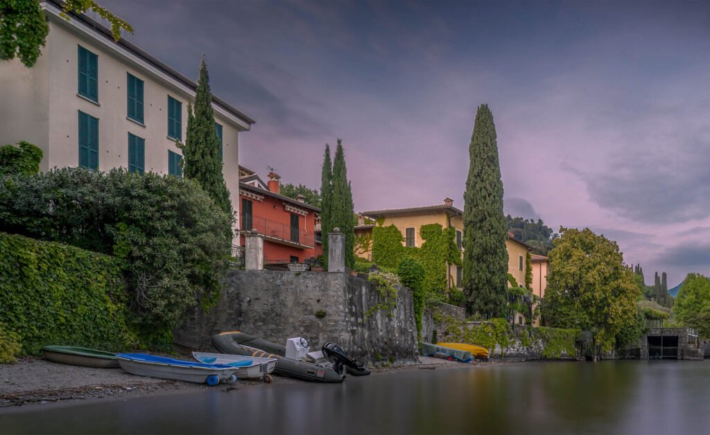 Lake Como, Italy