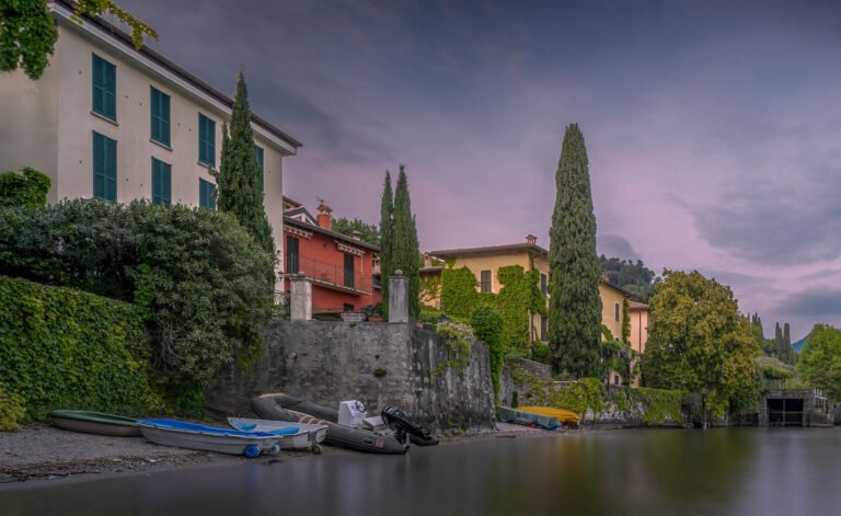 Lake Como, Italy