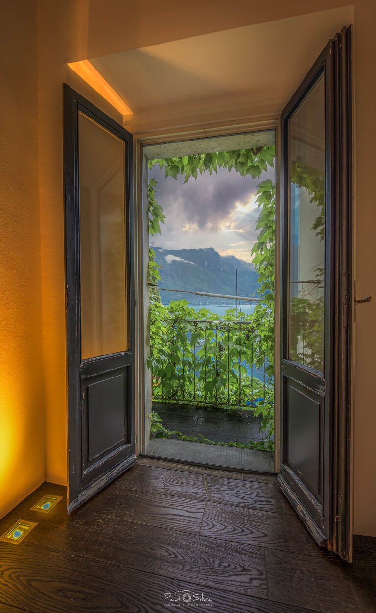 Lake Como, Italy