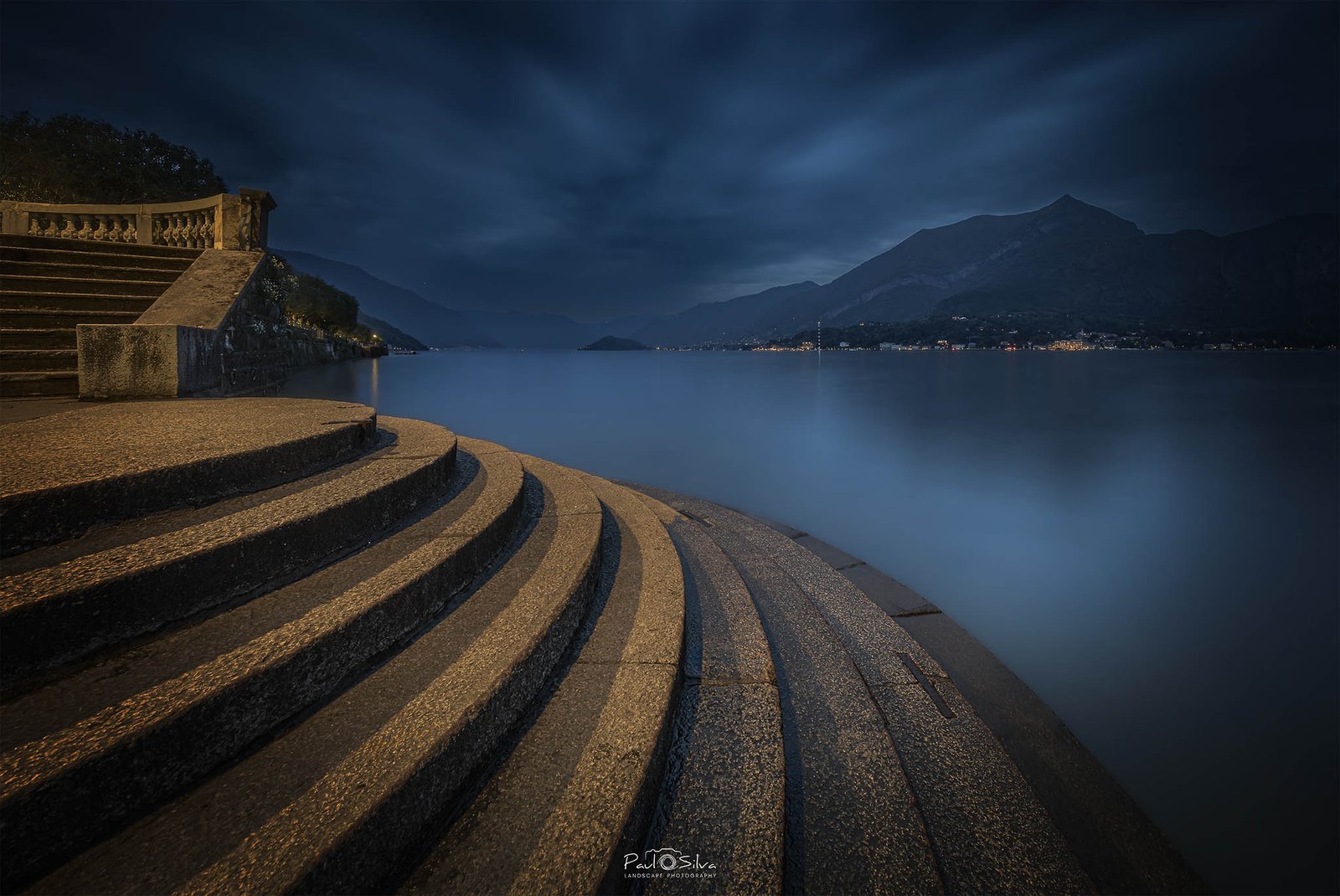 Lake Como, Italy