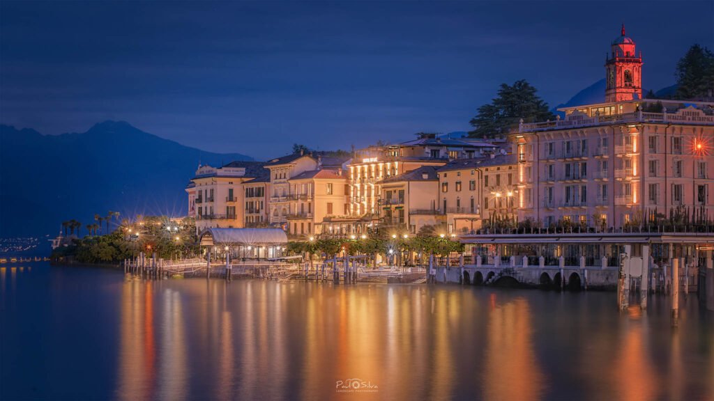 Lake Como, Italy