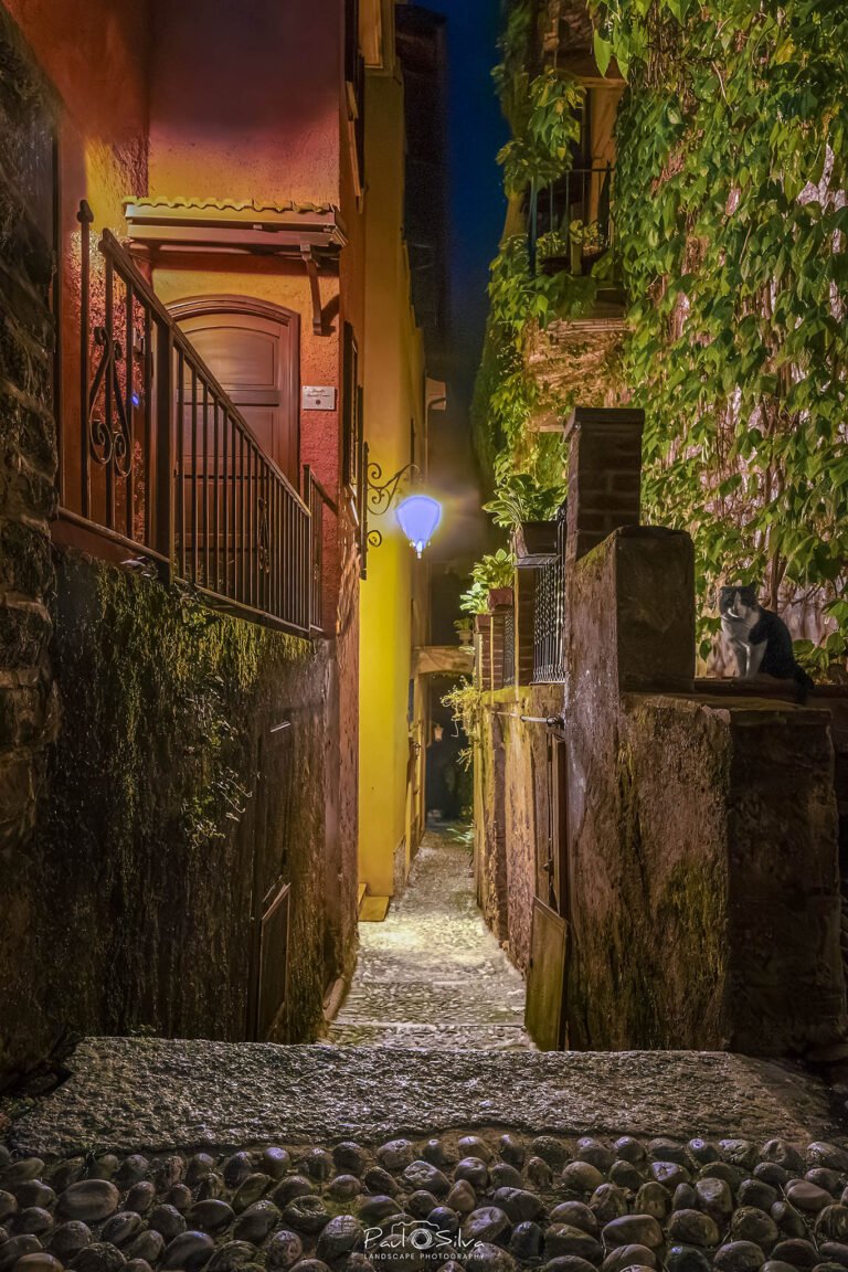 Lake Como, Italy