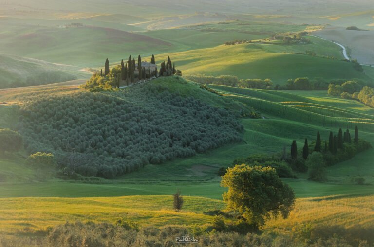 Tuscany in Spring