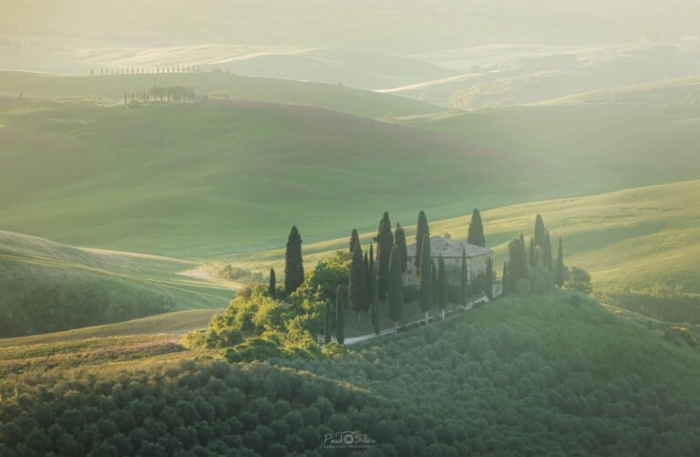 Tuscany in Spring