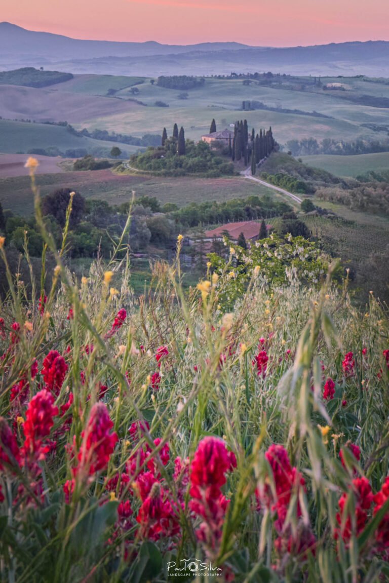 Tuscany in Spring