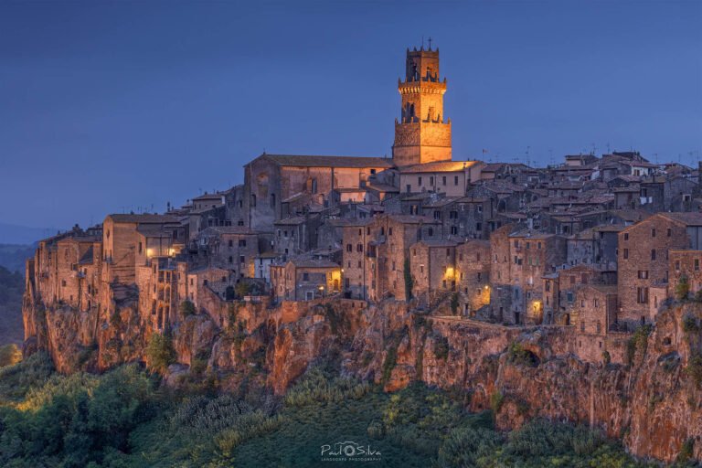 Tuscany in Spring