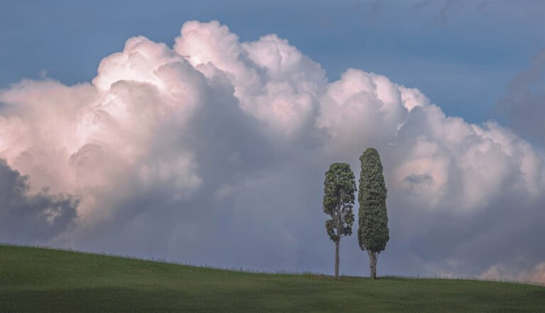 Tuscany in Spring