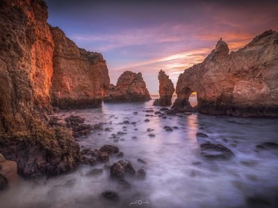 Photo of the Algarve in Portugal