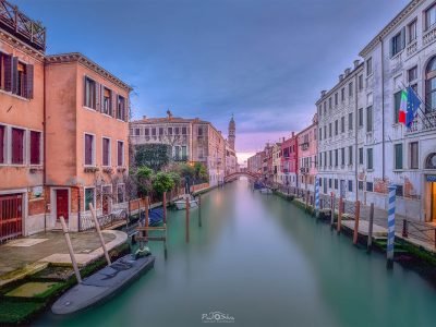 Venice Grand Canal - taken on my Venice photography workshop & tour